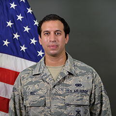 Staff Sgt. Noel Ruiz